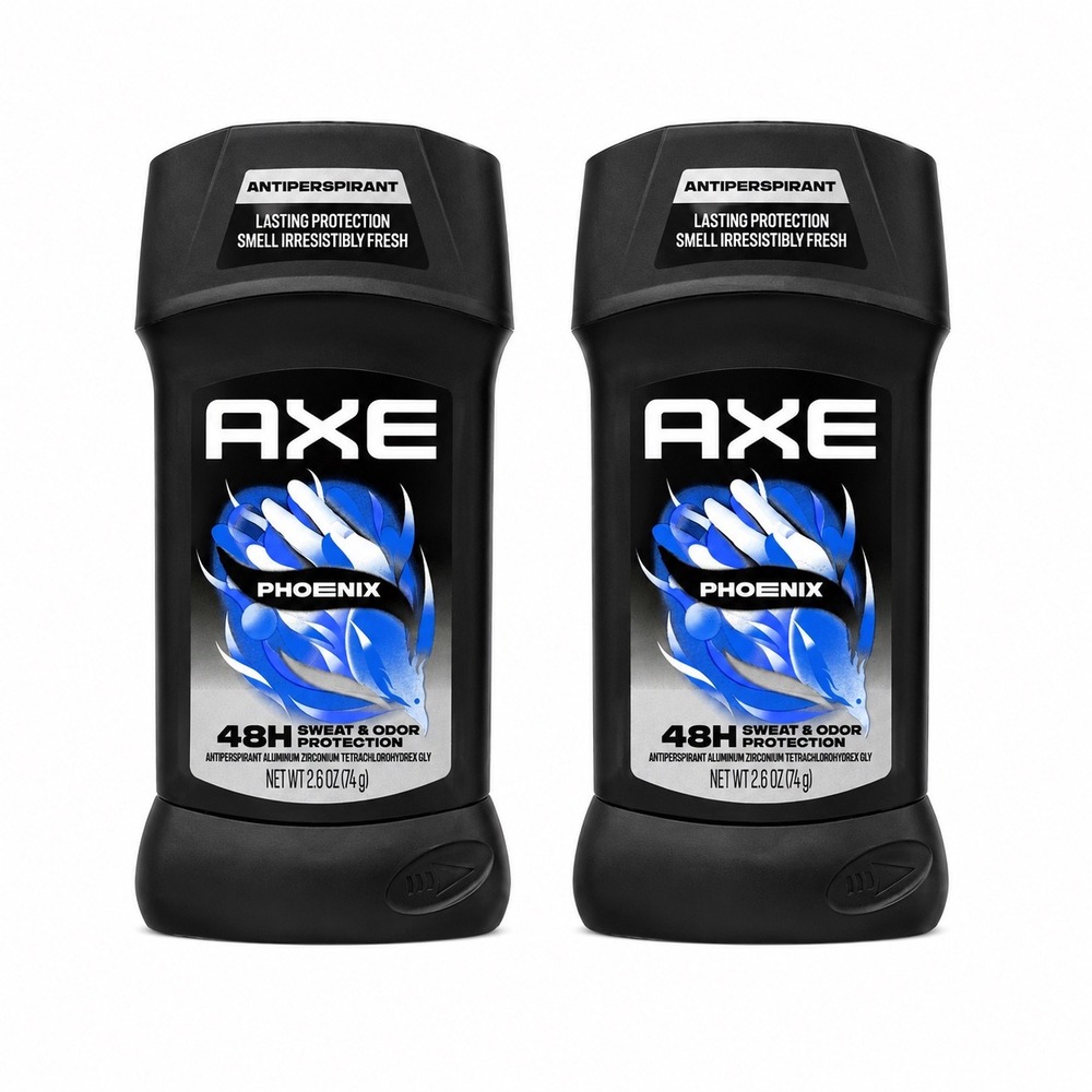 AXE Phoenix Antiperspirant Deodorant Stick 2.6 oz 2-Pack product home Mens body